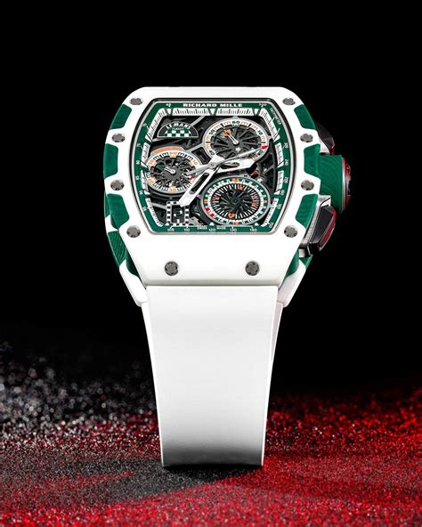 richard mille le mans classic price|New Release: Richard Mille RM 72.